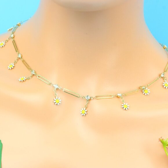 Delicate & Modern Necklace Chain – Perfect for Girls & Women, DYC1069 - Picture 7 of 13